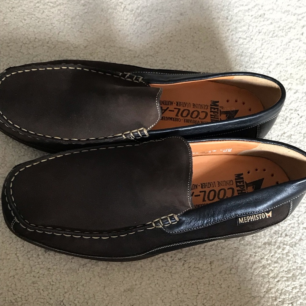 Mephisto Loafers-Great condition